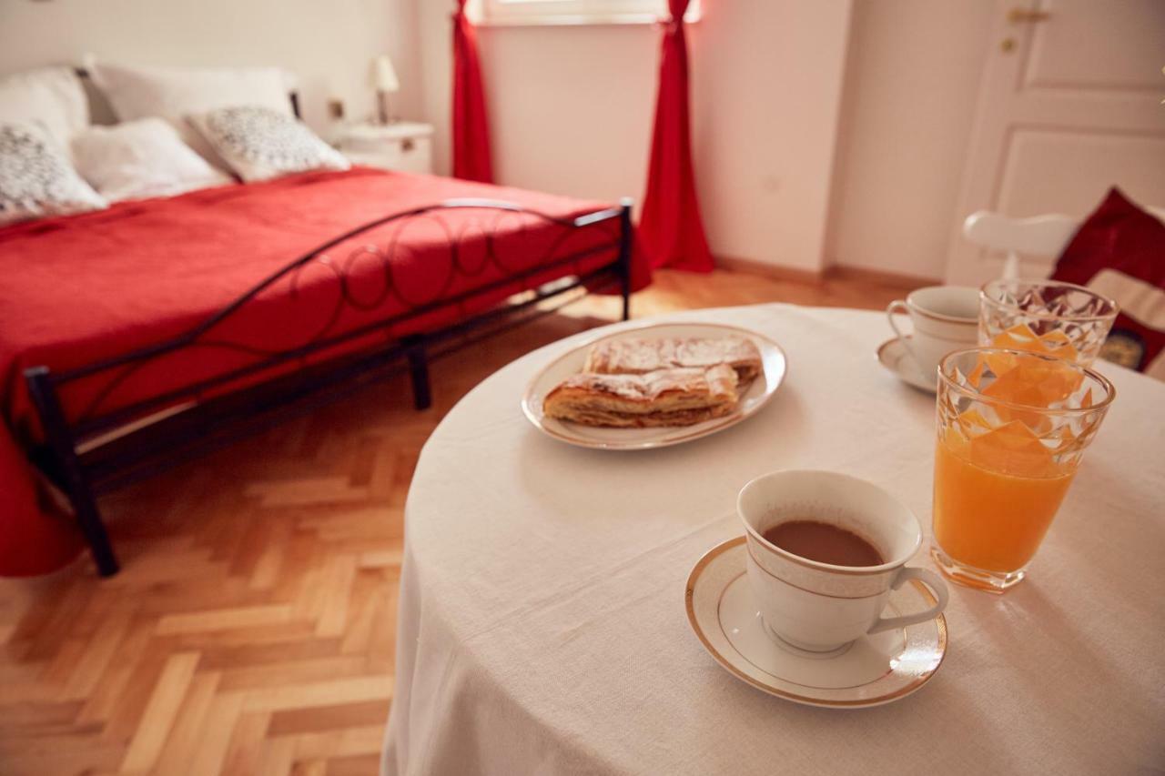 Apartment Vintage Kastela Ngoại thất bức ảnh